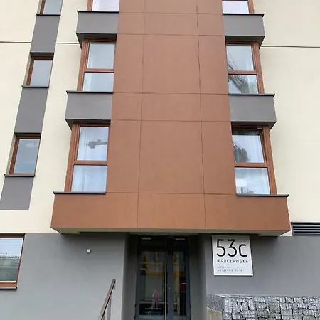 Wroclawska 53c Krakau