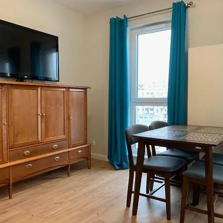 Apartment Wroclawska 53c Krakau