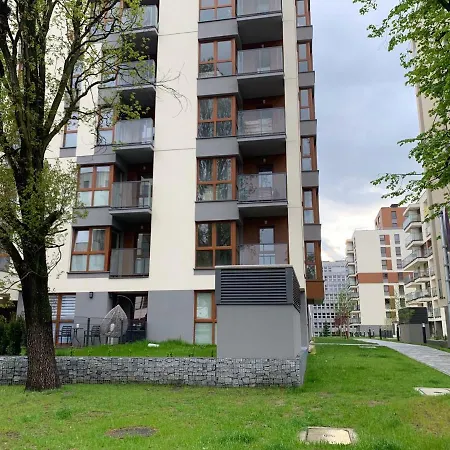 Wroclawska 53c Apartment *