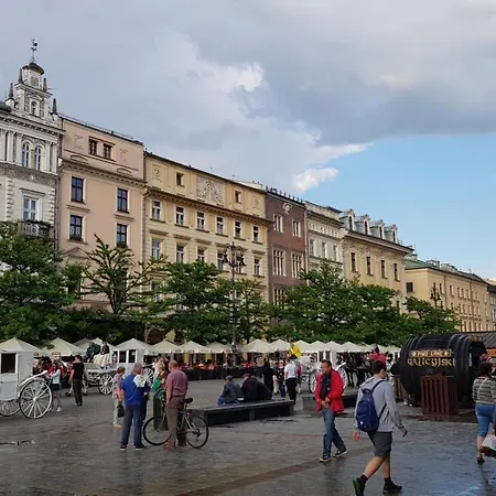 Wroclawska 53c * Krakau